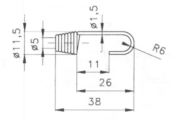 Autopoutač 4-015