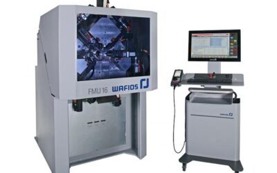 New machine Wafios FMU 16
